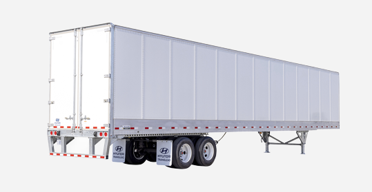Hyundai Translead HT Composite trailer