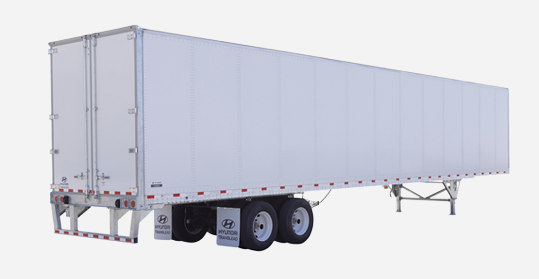 Hyundai Translead HT Composite trailer