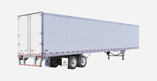 Hyundai Translead HT Original trailer