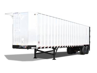 Kalyn Siebert Agriculture Trailer