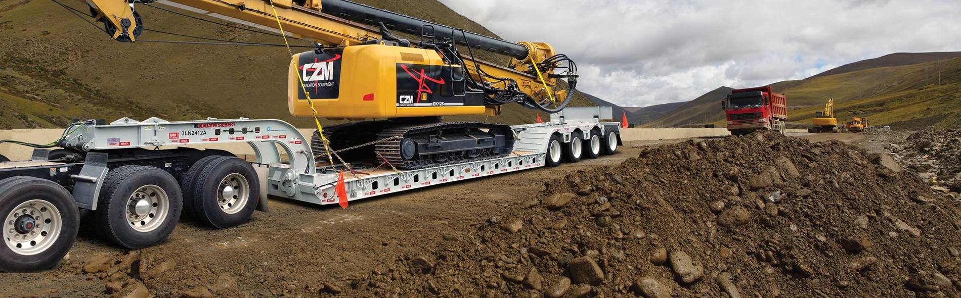 We sell New Kalyn Siebert trailers