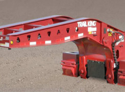 New Arched Gooseneck Design