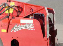 5 Position Goosneck Door Adjustment