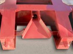 V Shaped Guide
