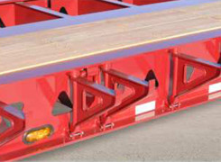 Outrigger Construction