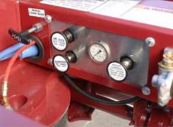 Adjustable Ride Height Control