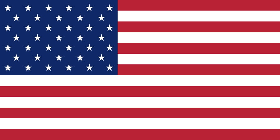 United States of America flag